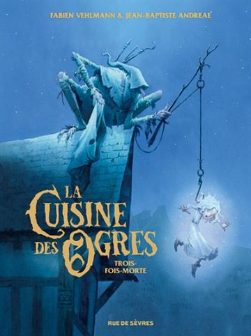 visuel La Cuisine des ogres